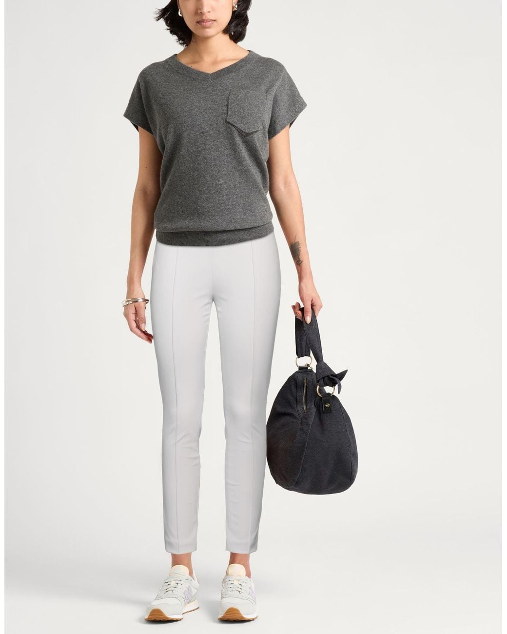 ESCADA White Trouser