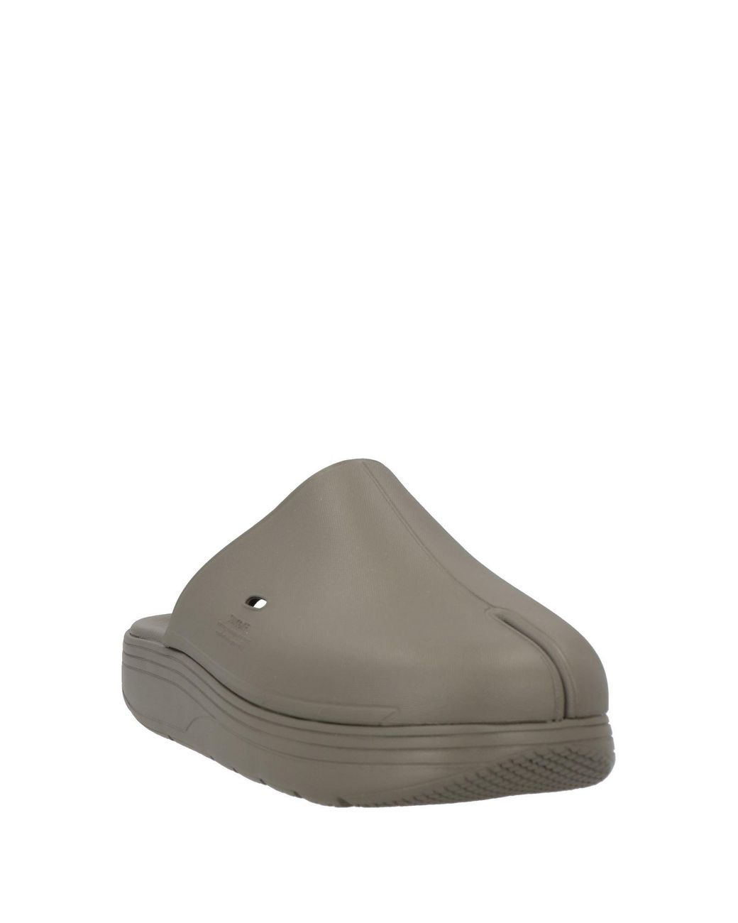 Suicoke Gray Mules & Clogs