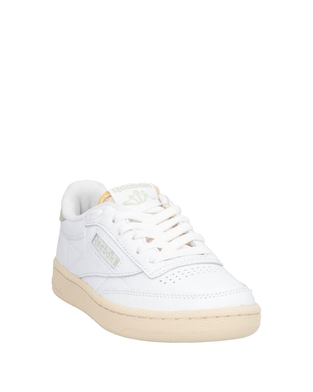 Reebok White Trainers