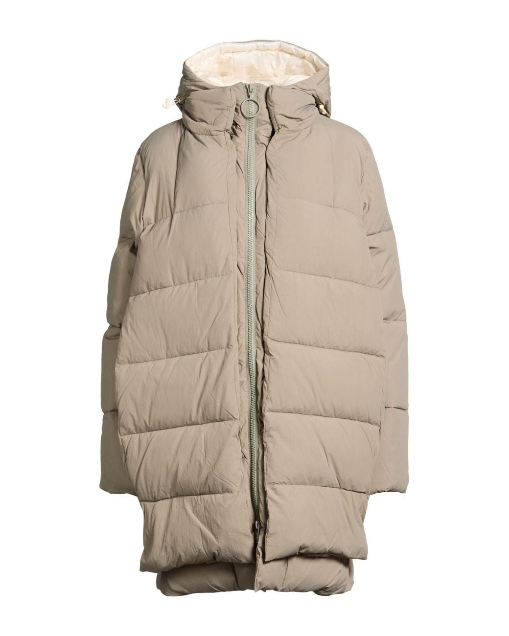 Embassy of Bricks and Logs Natural Puffer Recycled Polyamide