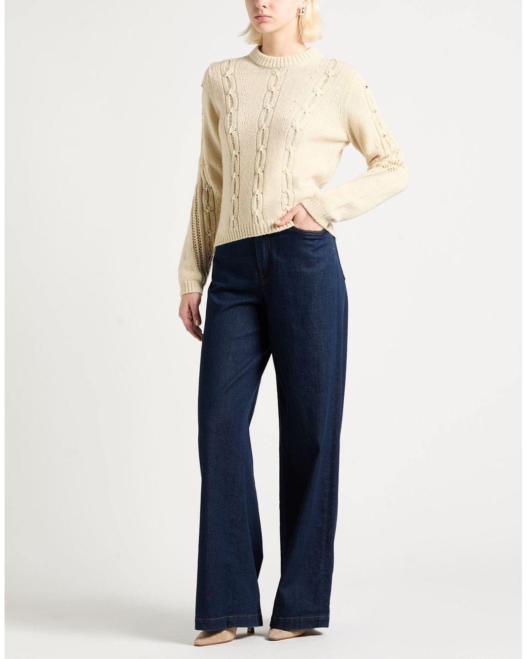 Zadig & Voltaire Natural Jumper