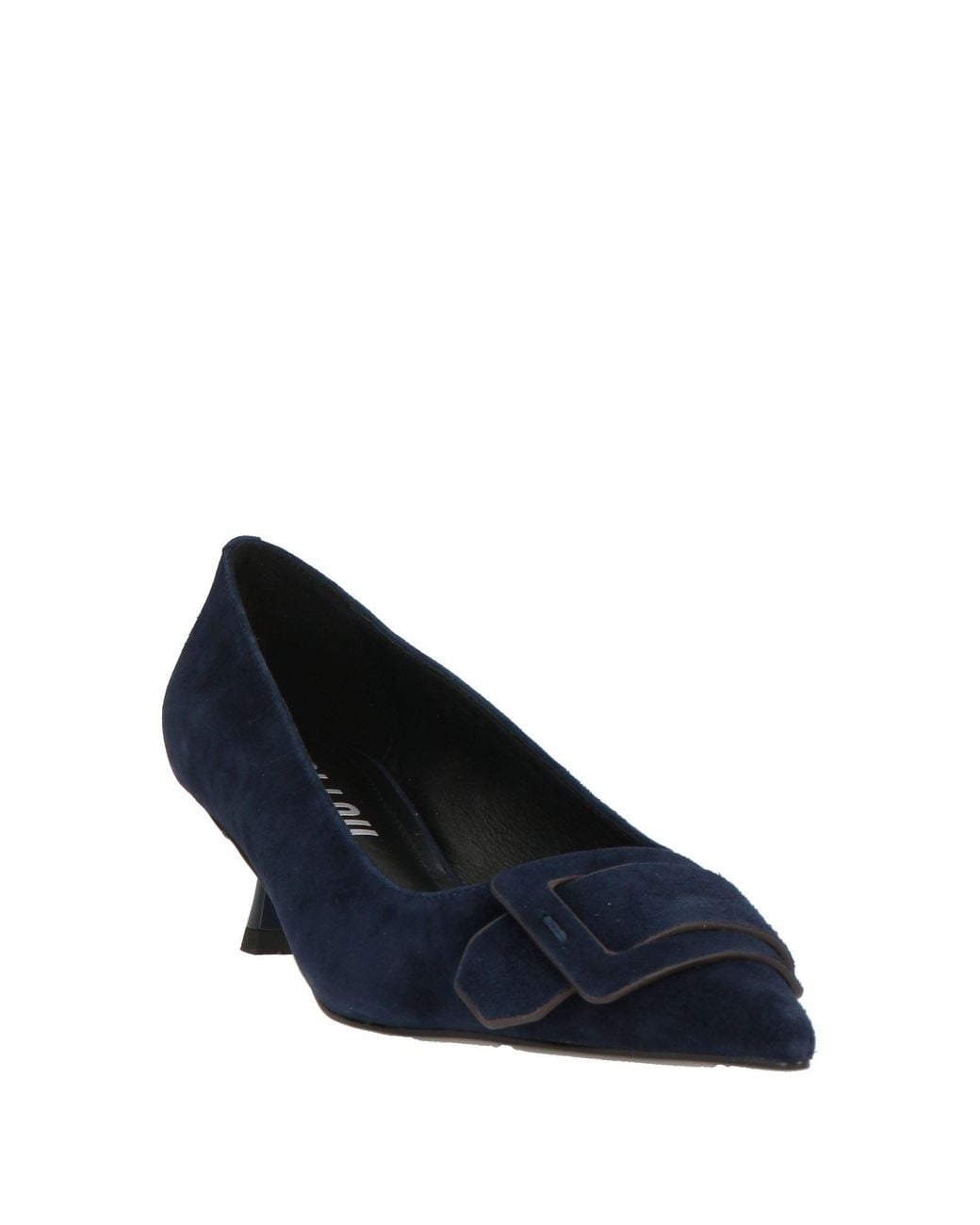 Bibi Lou Blue Pumps