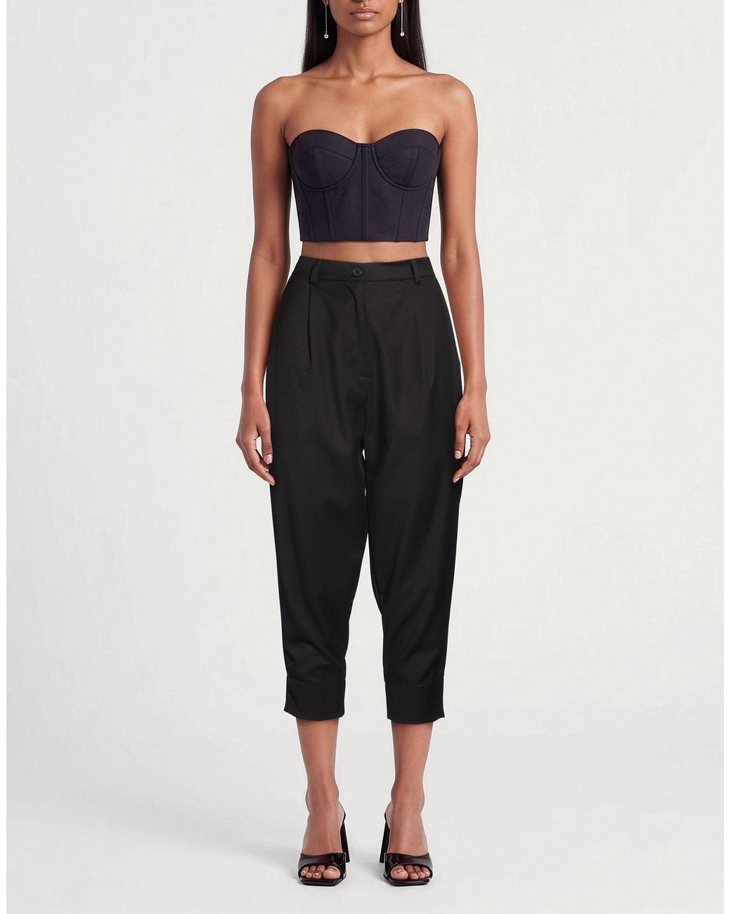 Collection Privée Black Trouser