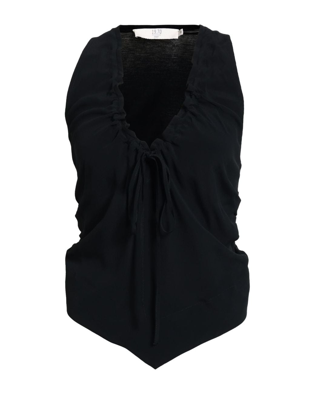 19.70 Nineteen Seventy Black Top
