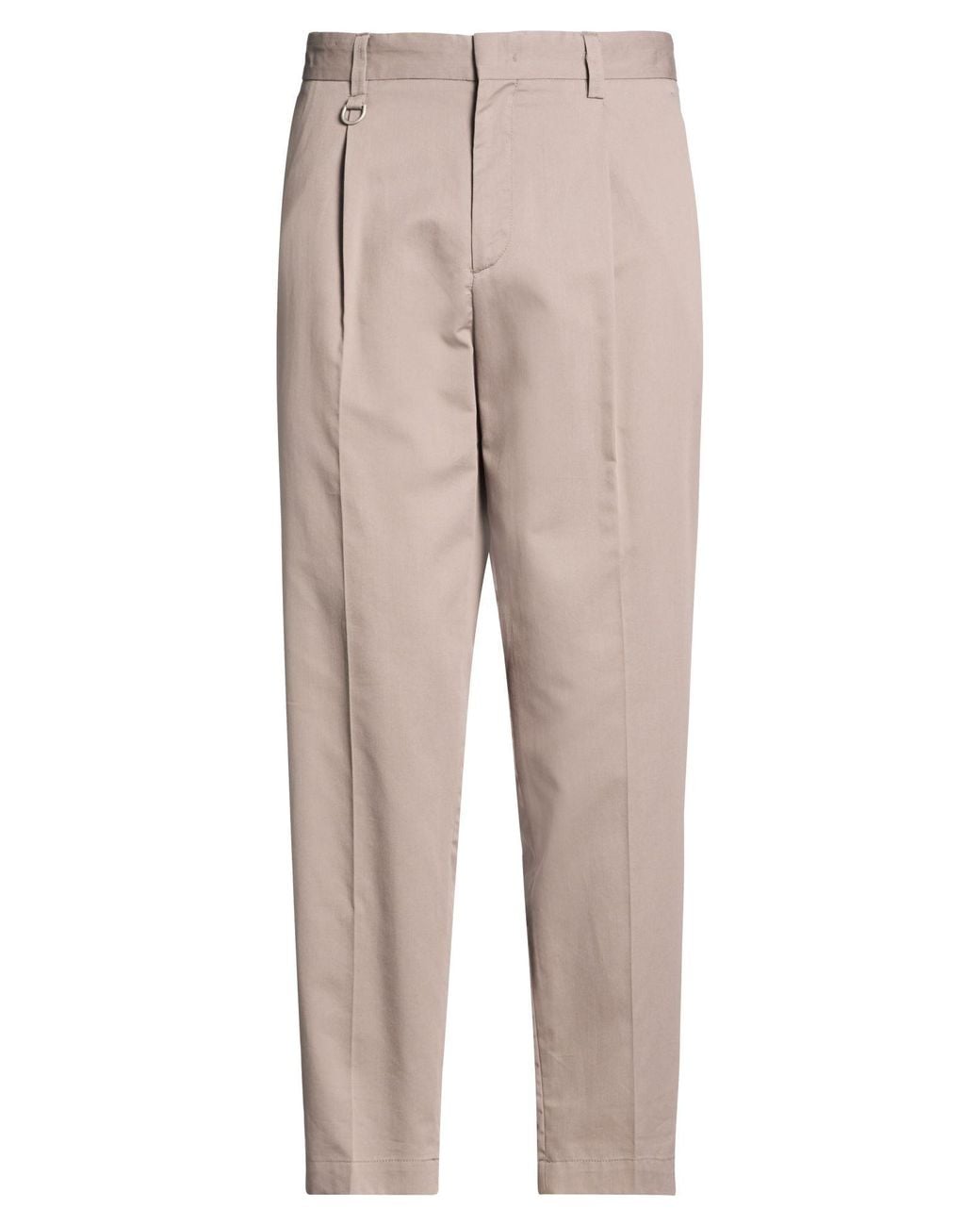 Paolo Pecora Natural Trouser for men