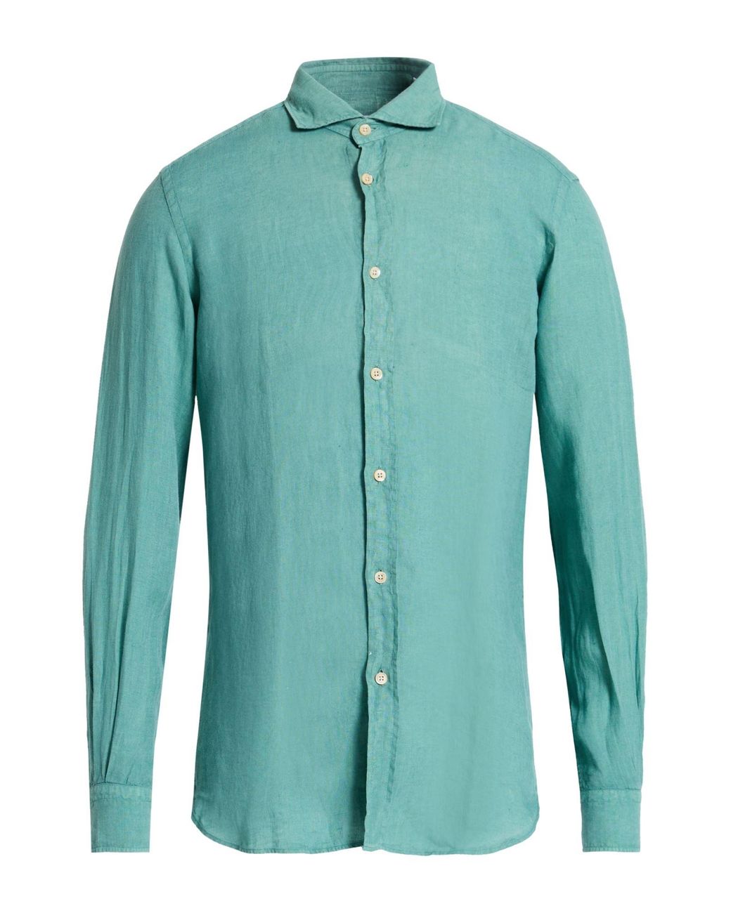 Boglioli Green Shirts for men