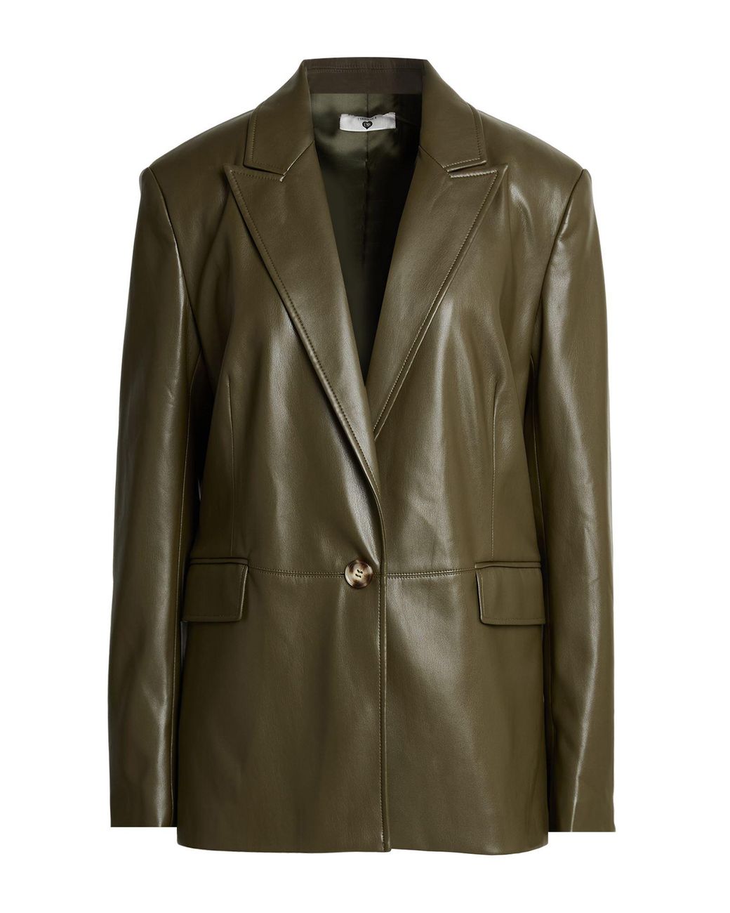 Twinset Green Blazers