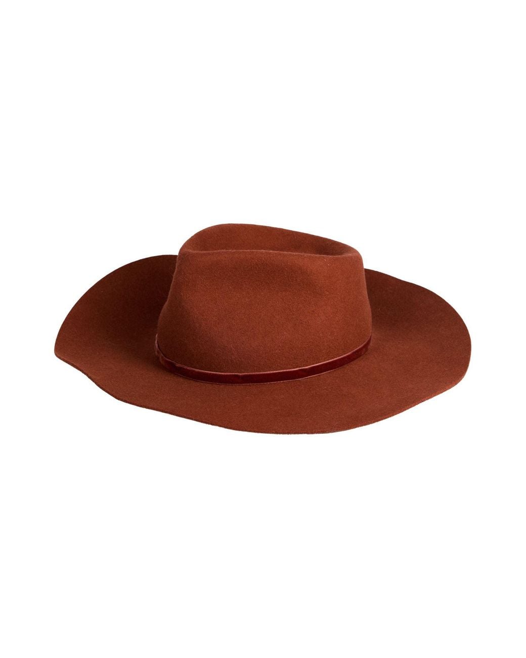 Cappello di Forte_forte in Brown
