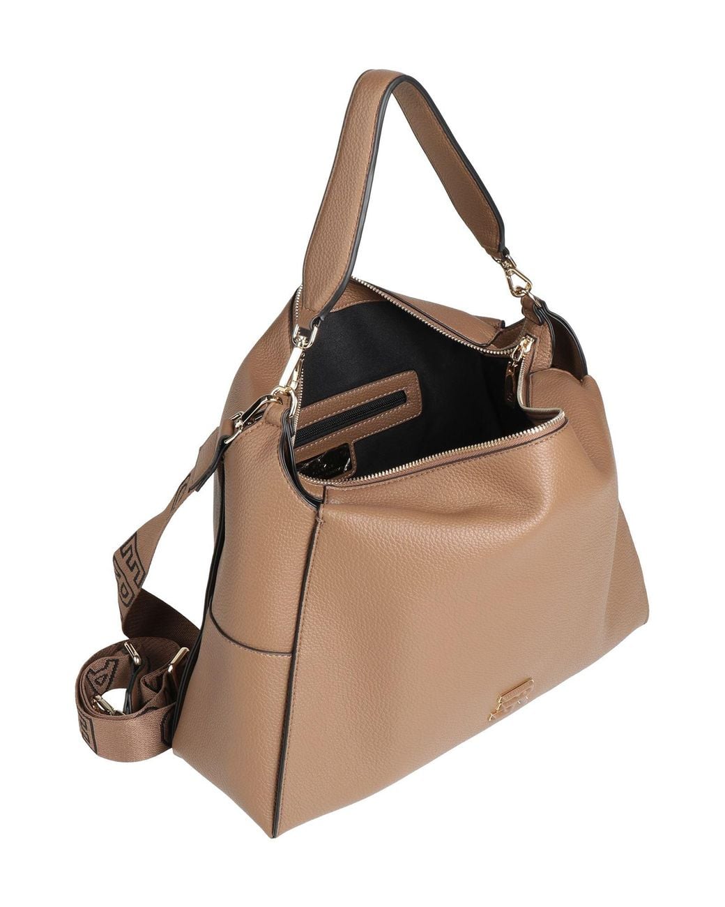 ERMANNO FIRENZE Brown Shoulder Bag