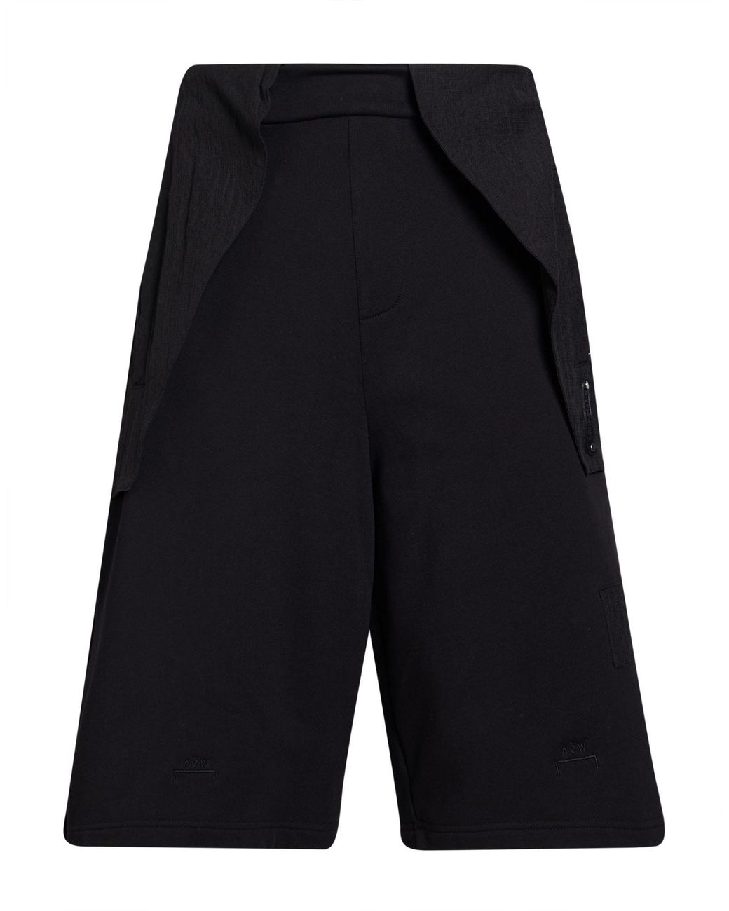 A_COLD_WALL* Black Shorts & Bermuda Shorts for men