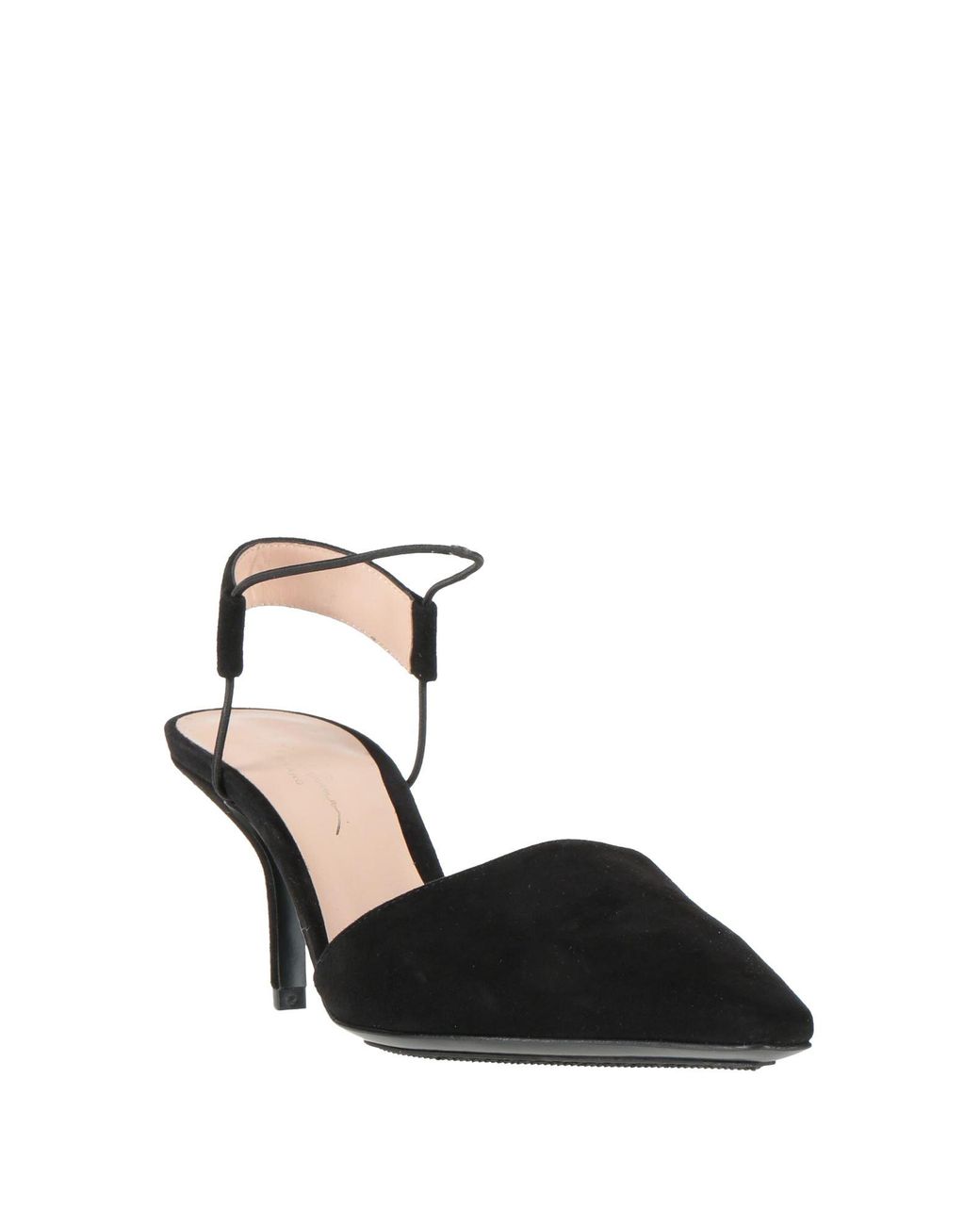 Giorgio Armani Black Pumps