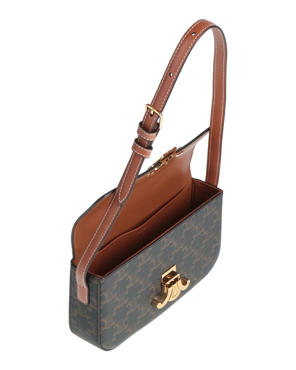 Céline Black Shoulder Bag