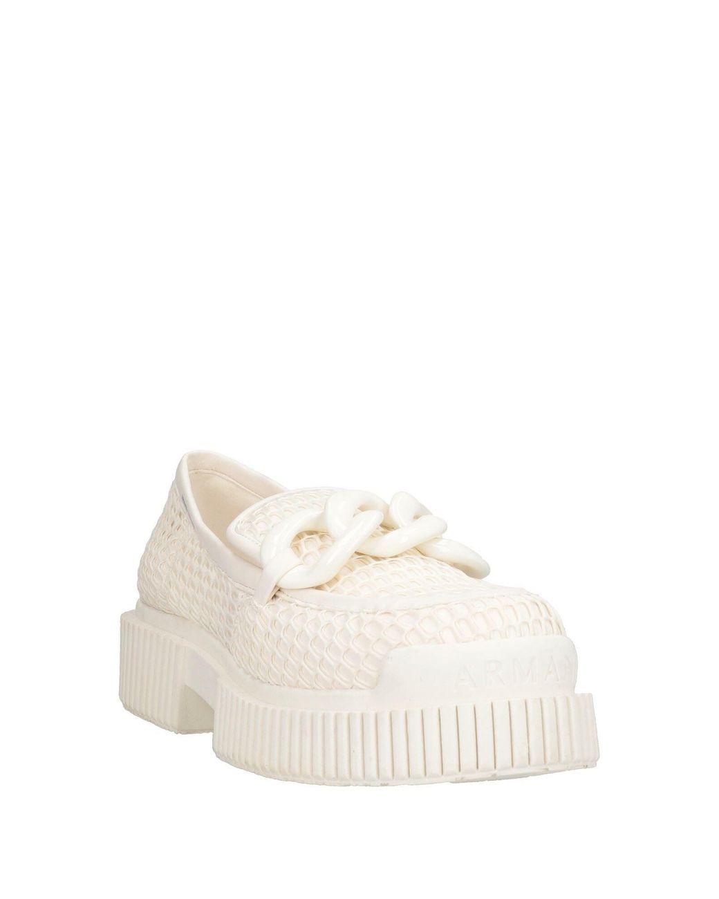 ARMANI EXCHANGE Natural Loafer