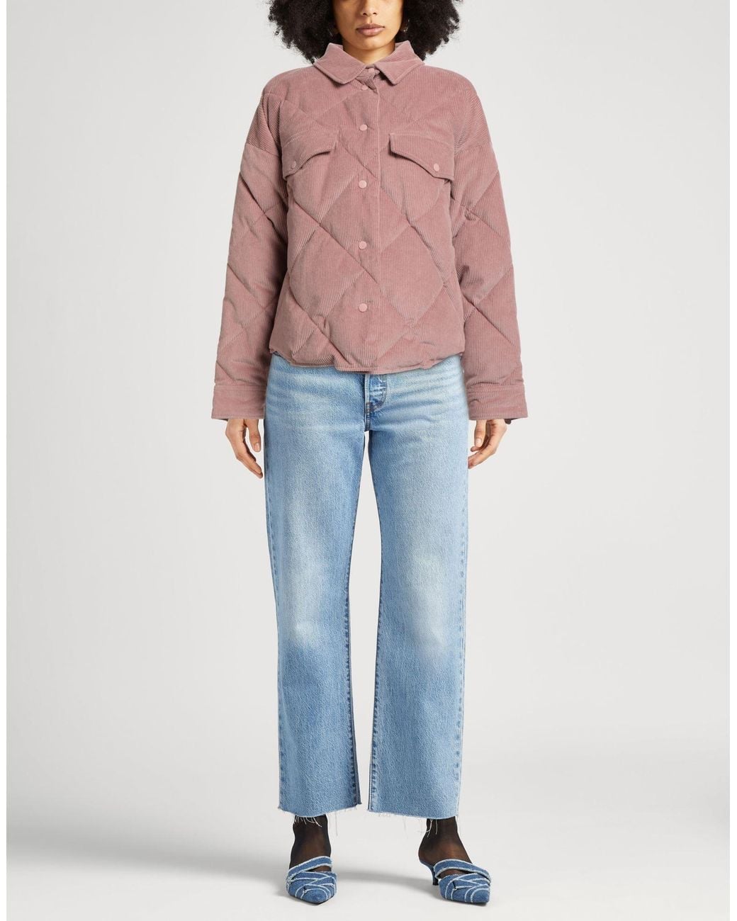 Caractere Pink Puffer