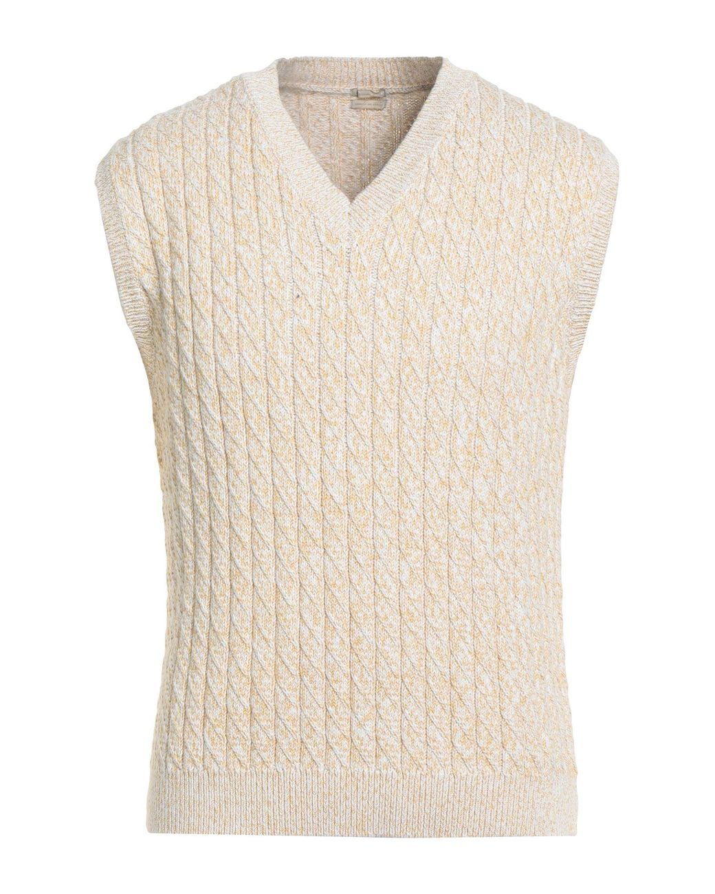Massimo Alba Natural Jumper for men