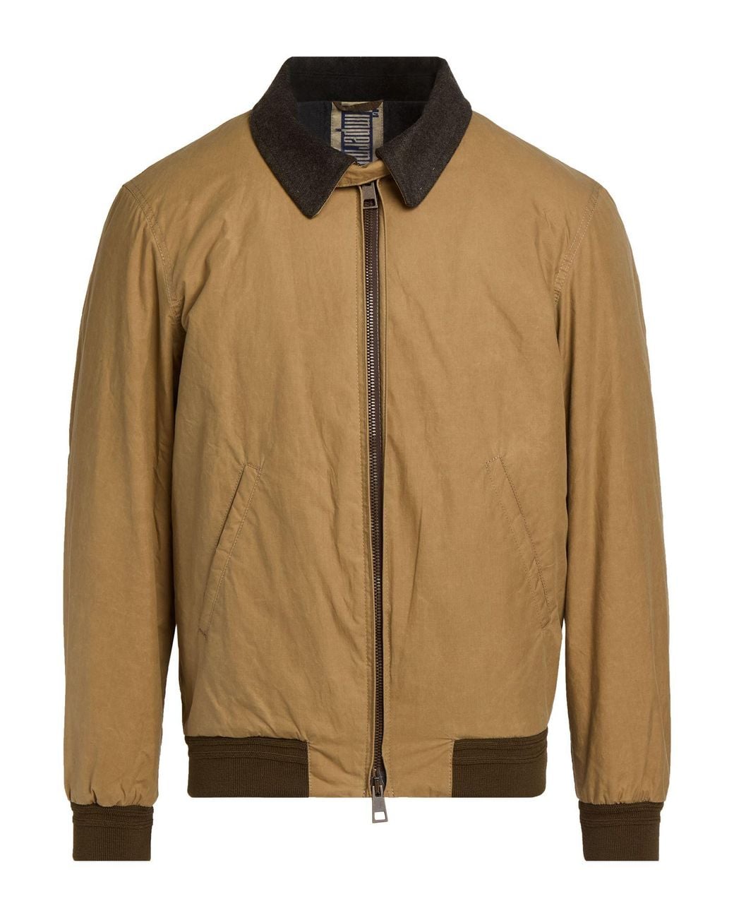 L'IMPERMEABILE Brown Jacket for men