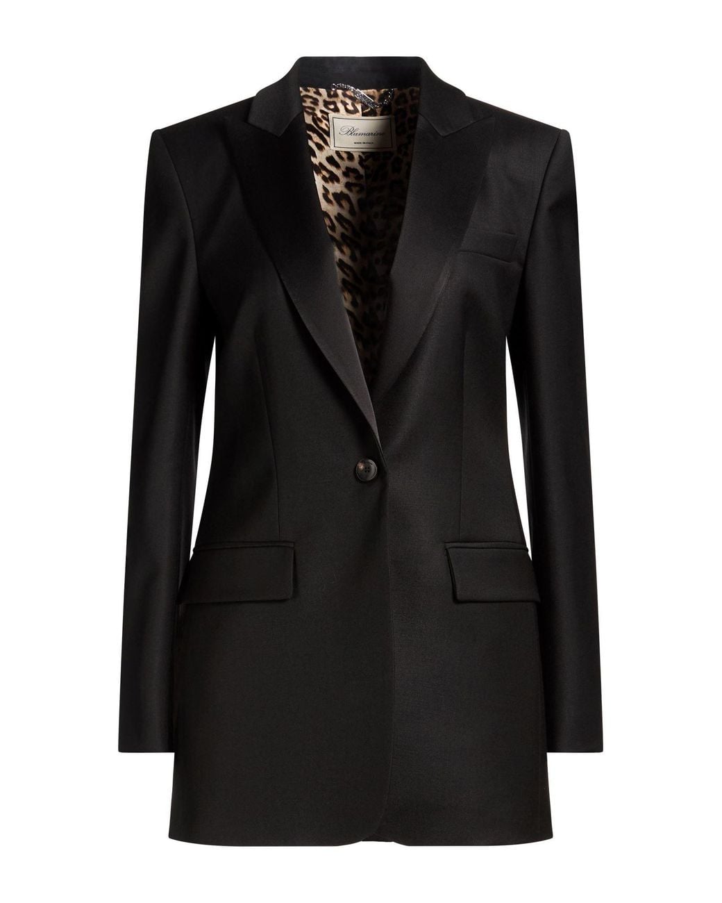 Blumarine Black Blazer