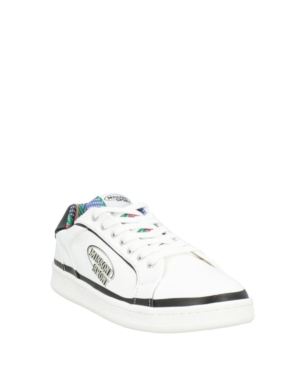 Missoni White Sneakers for men