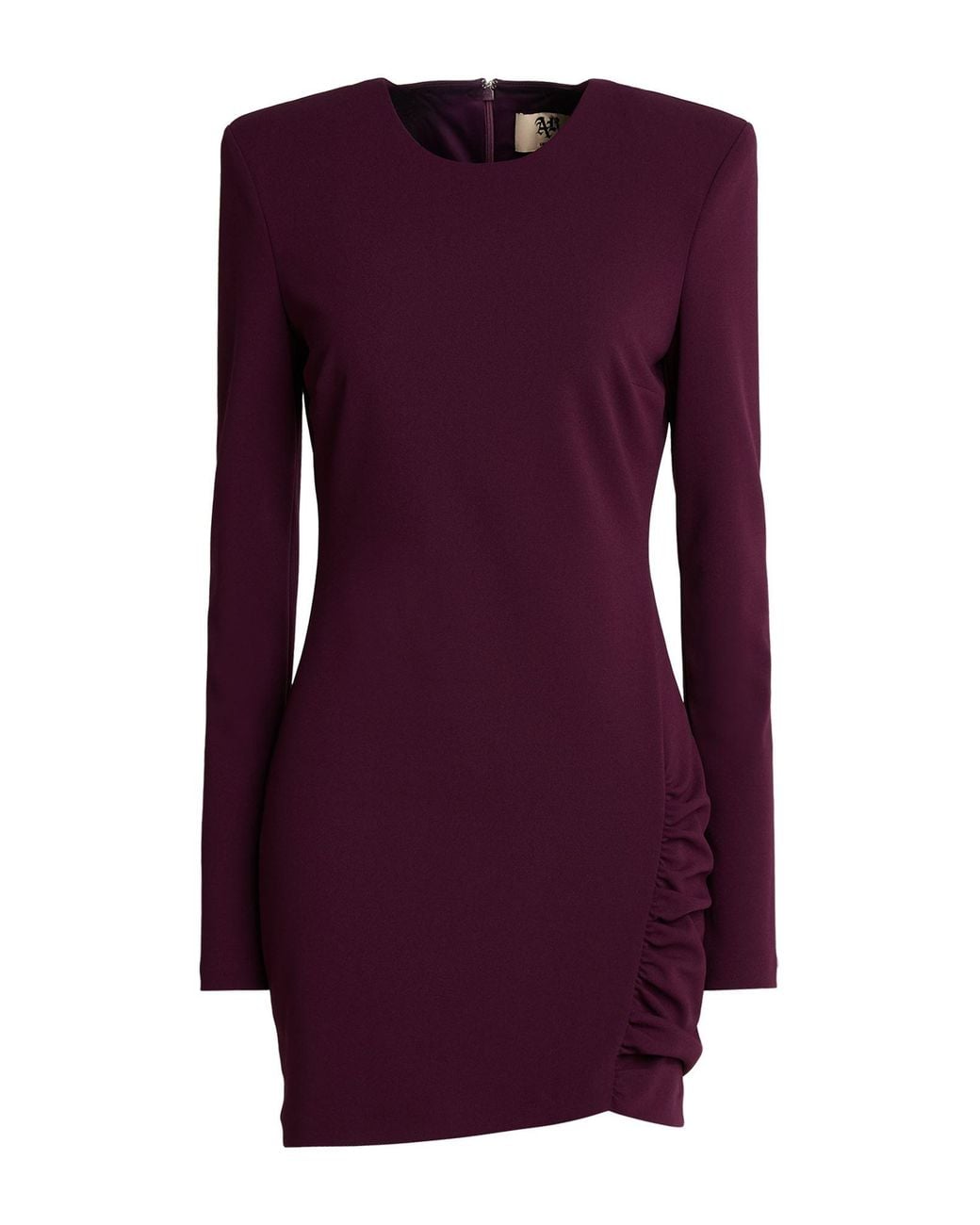 Aniye By Purple Mini Dress