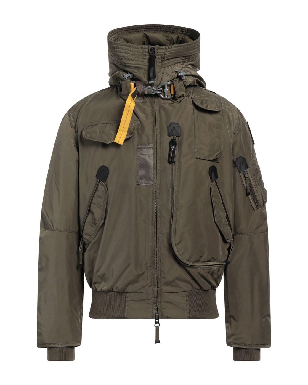 Parajumpers Green Puffer for men