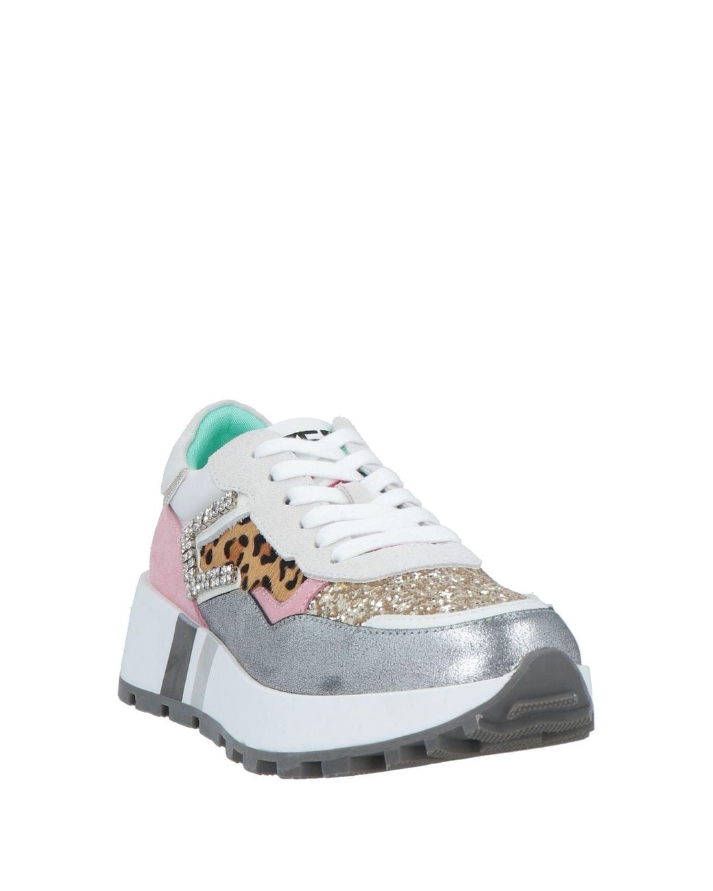 Sneakers Emanuélle Vee en coloris White