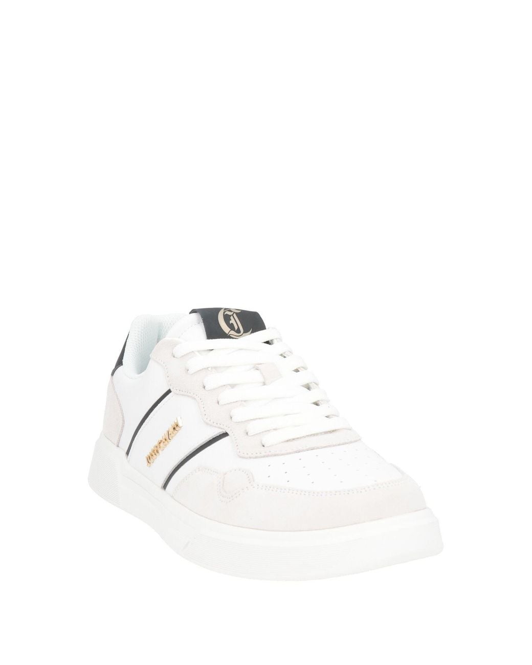 Just Cavalli Natural Trainers for men