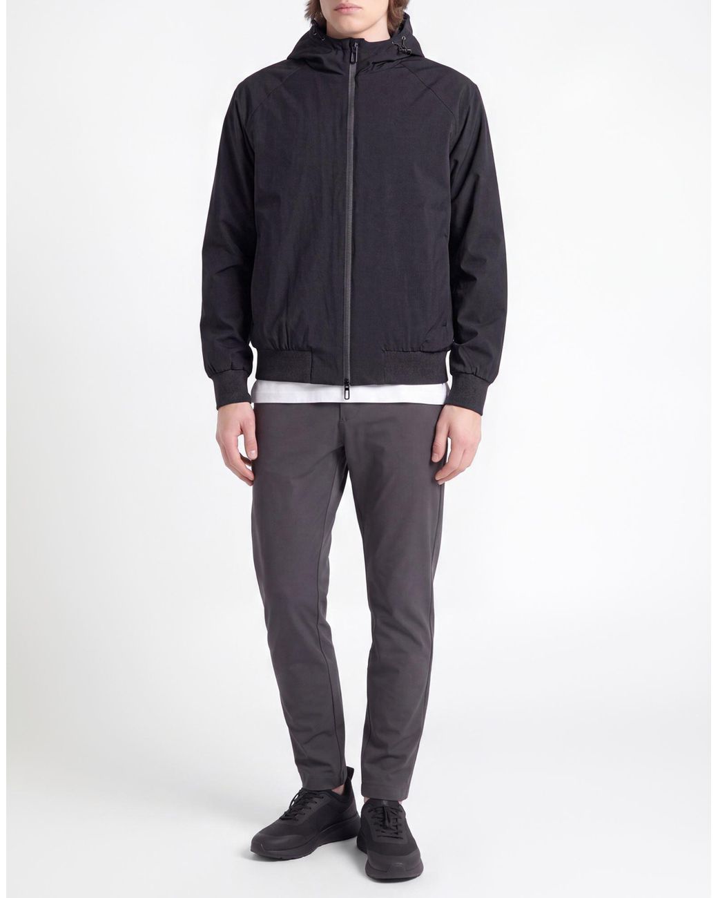 Diktat Blue Jacket for men