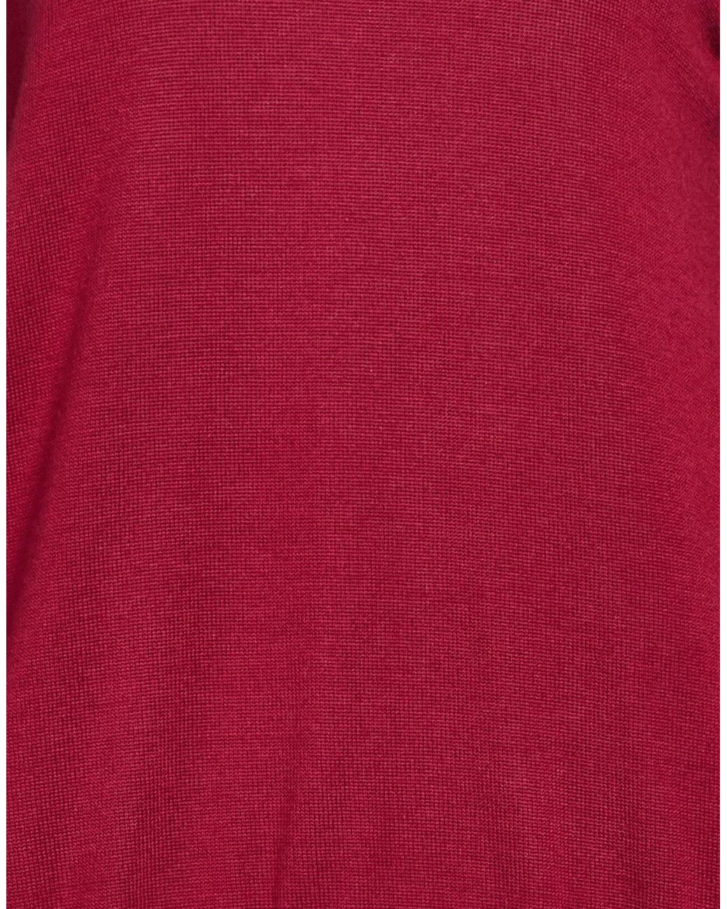 Carla G Red Sweaters