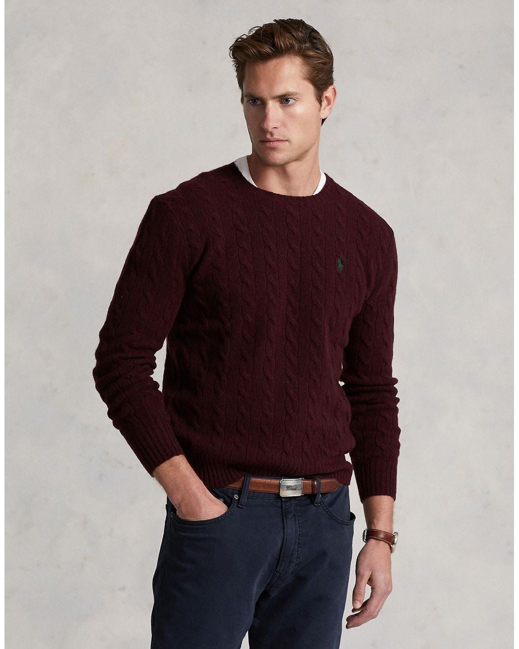 Polo Ralph Lauren Multicolor Jumper for men