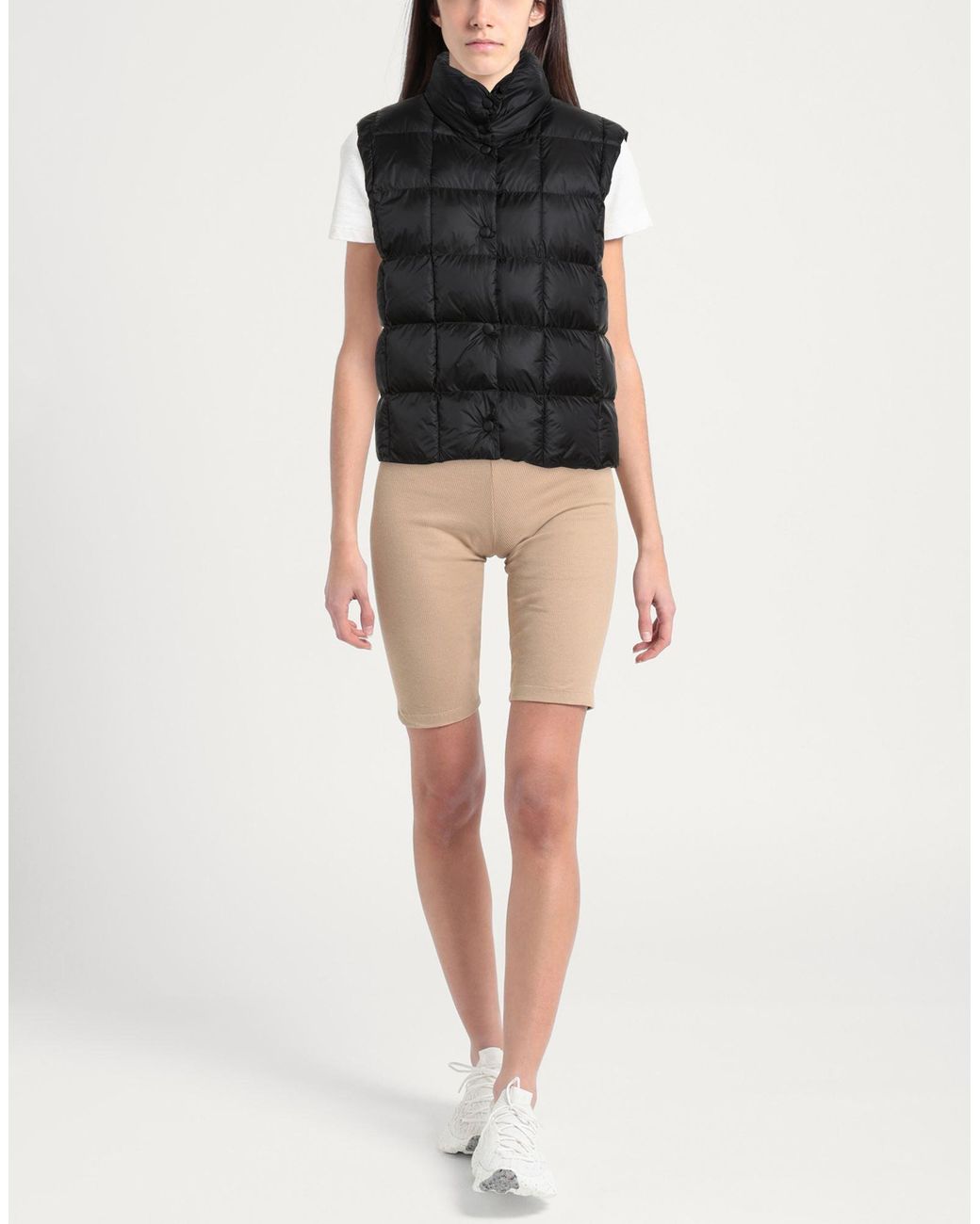 Paltò Black Gilet