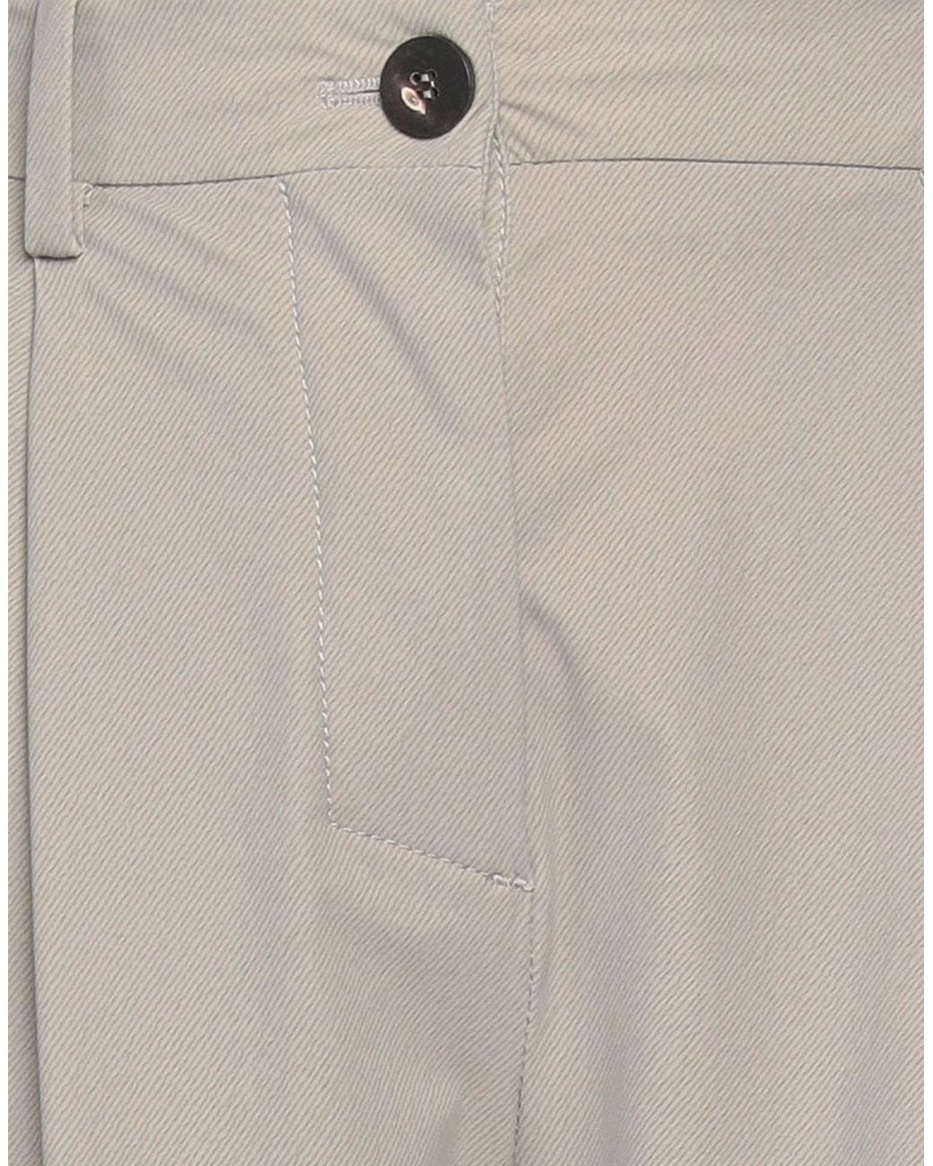 Rrd White Pants Polyamide, Elastane