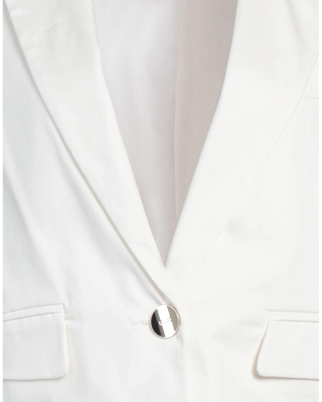 Liu Jo White Blazer