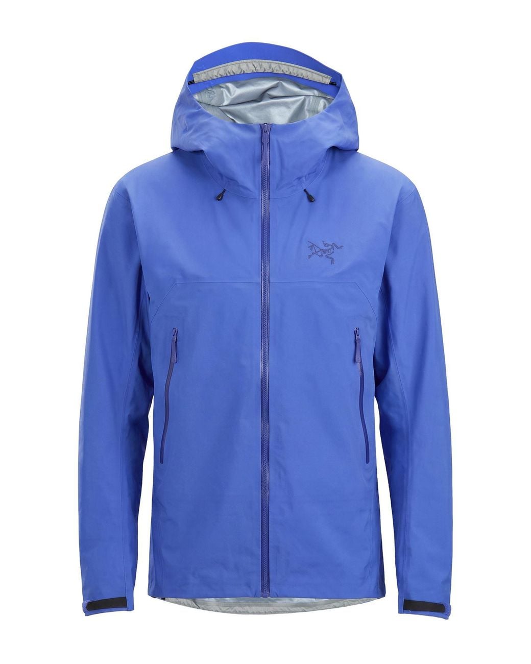 Arc'teryx Blue Jacket Nylon for men