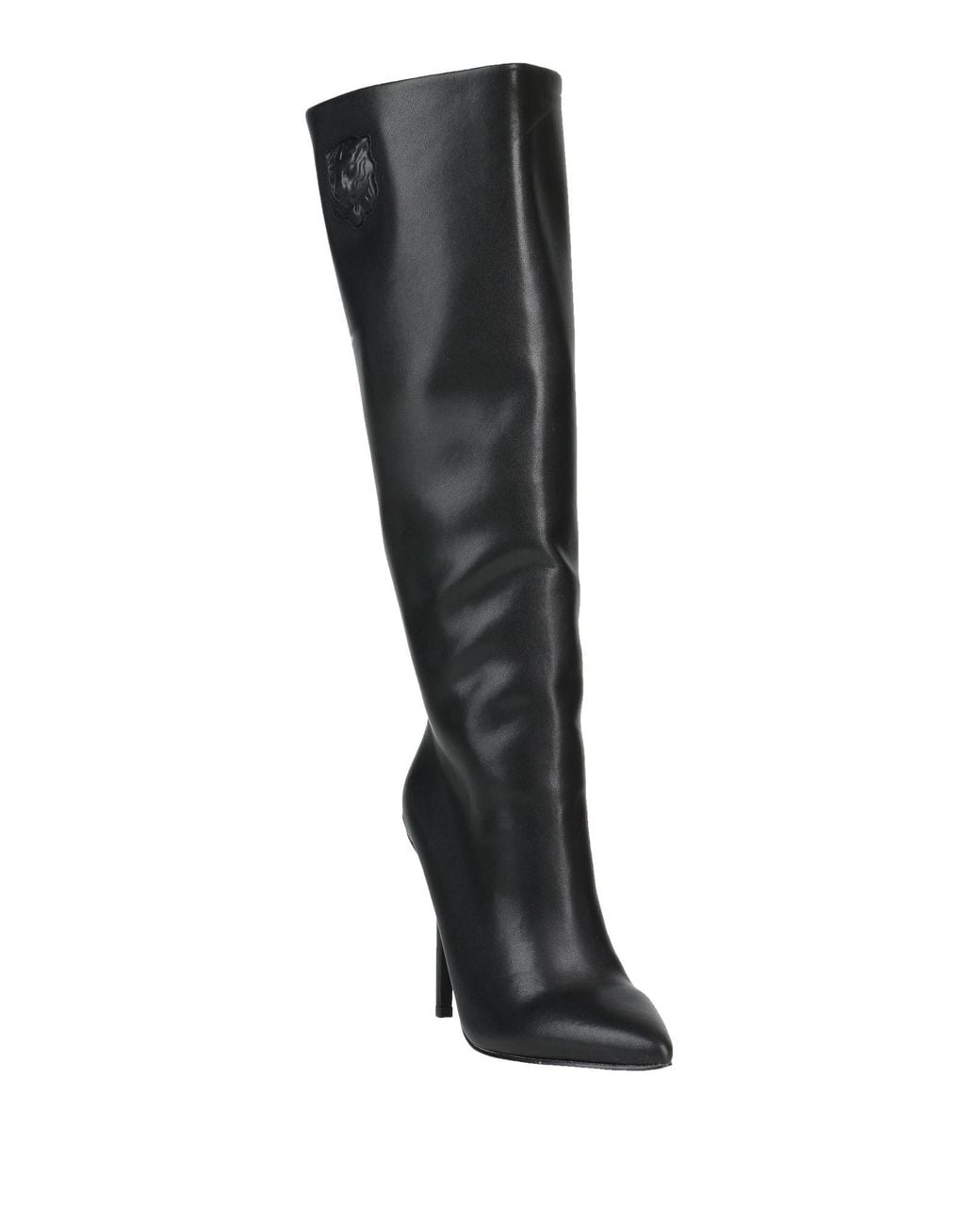 Just Cavalli Black Boot