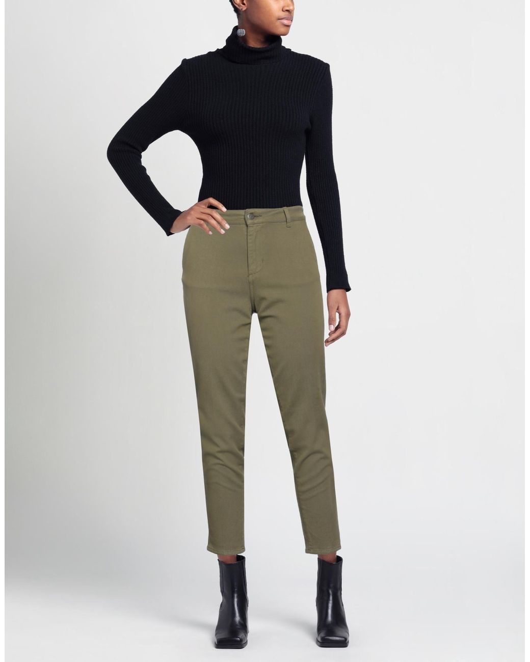 CIGALA'S Green Trouser