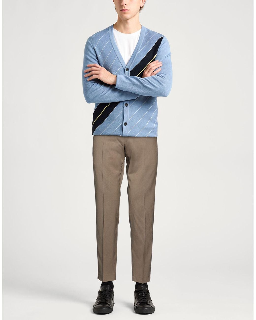 PT Torino Natural Pants for men