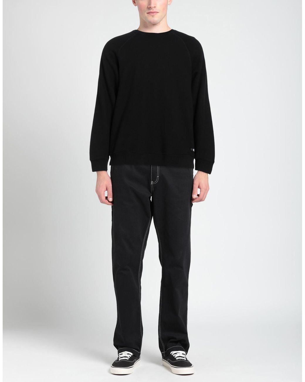 Sudadera Edwin de hombre de color Black