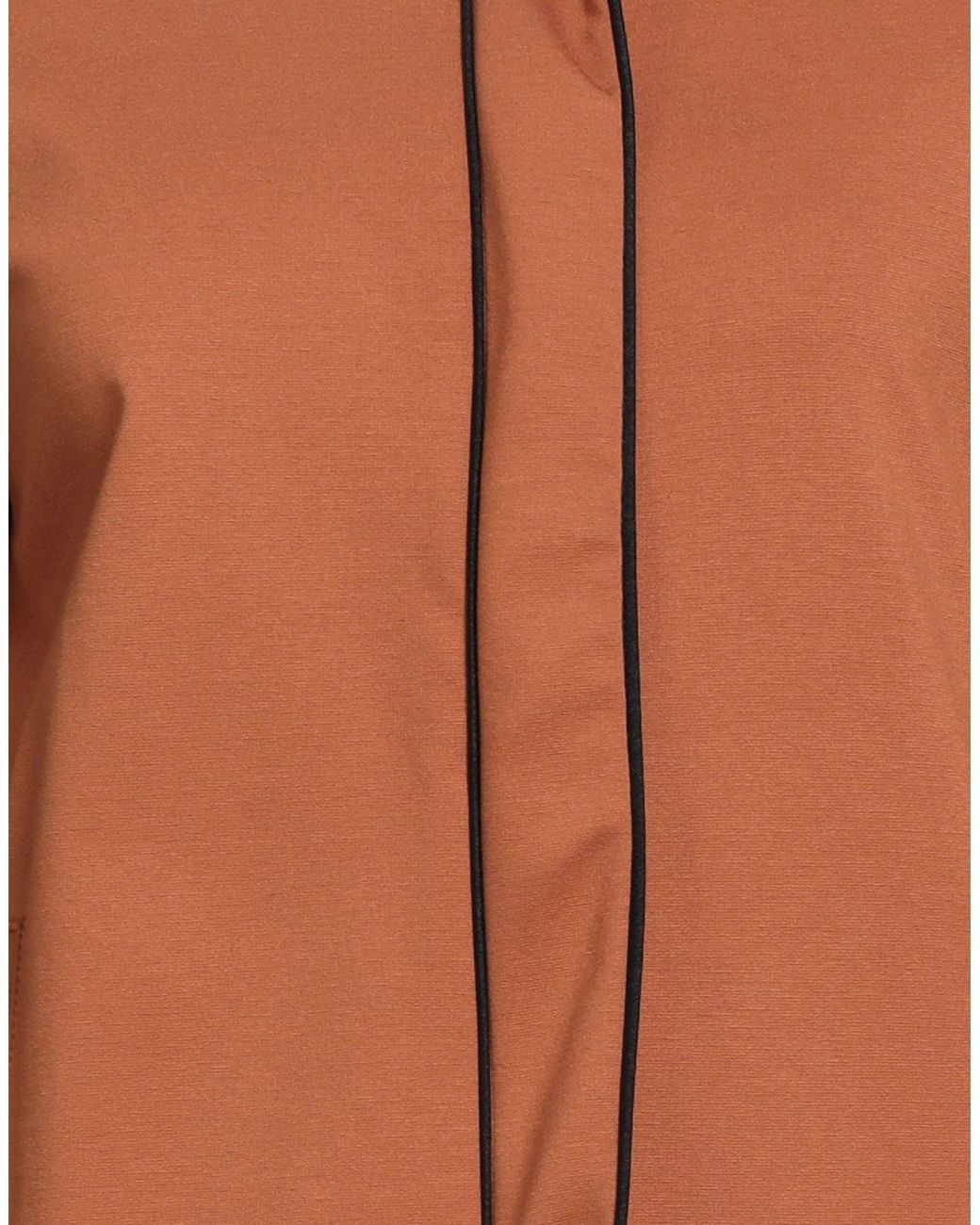 SOHO-T Brown Sweatshirt Viscose, Polyamide, Elastane