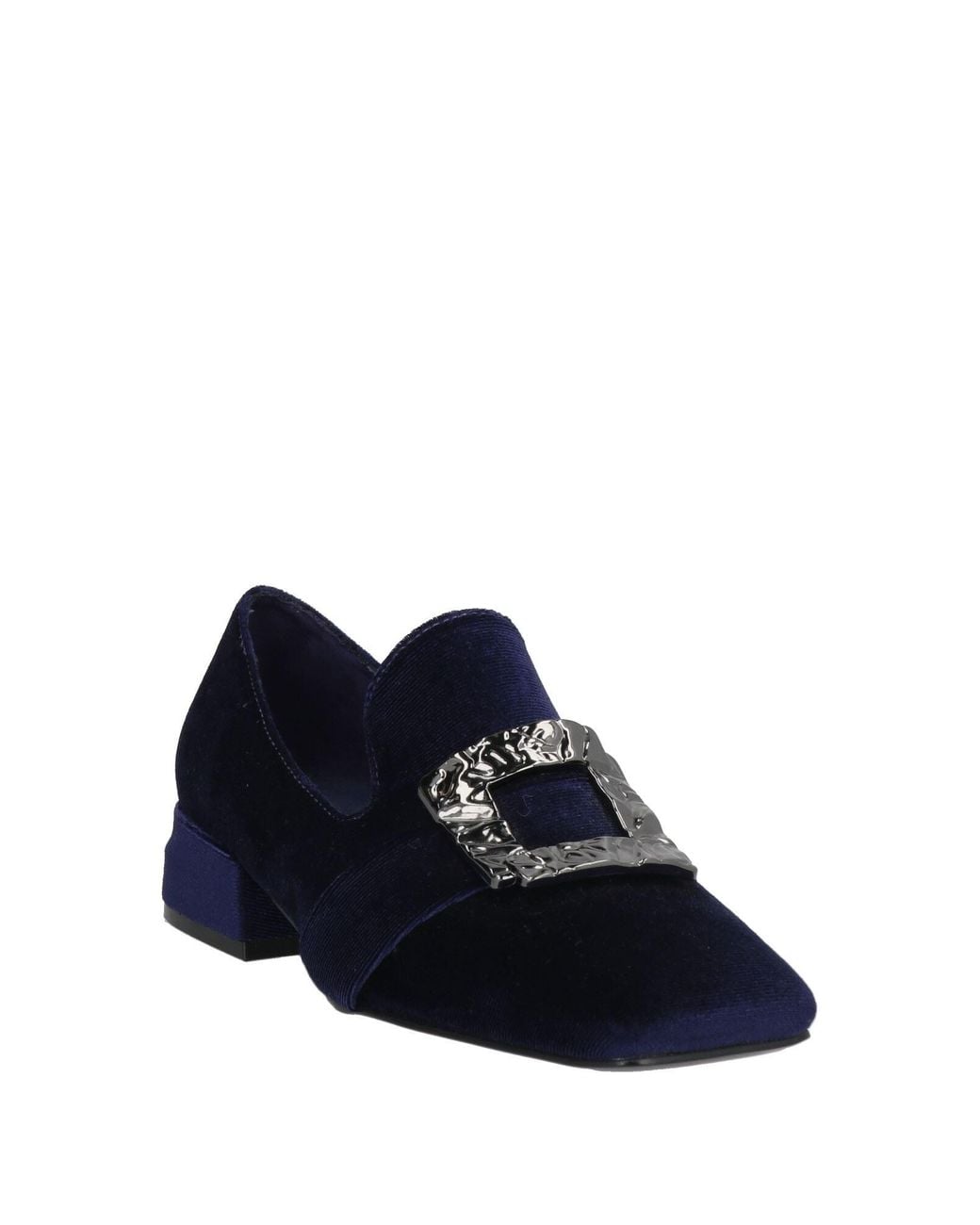 Jeannot Blue Mokassin