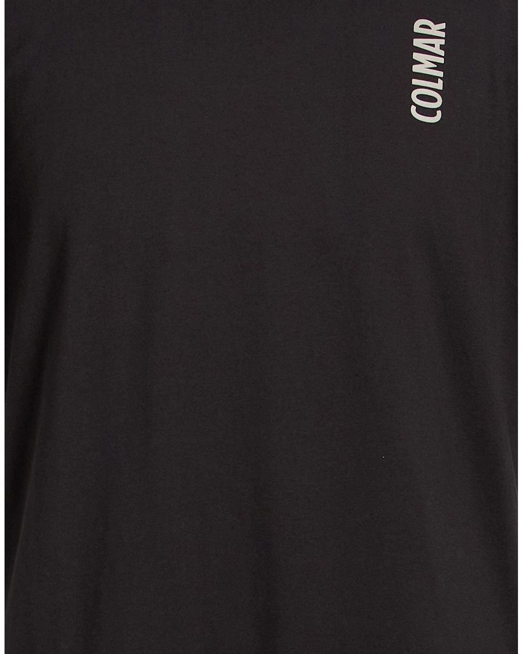 Colmar Black T-Shirts for men