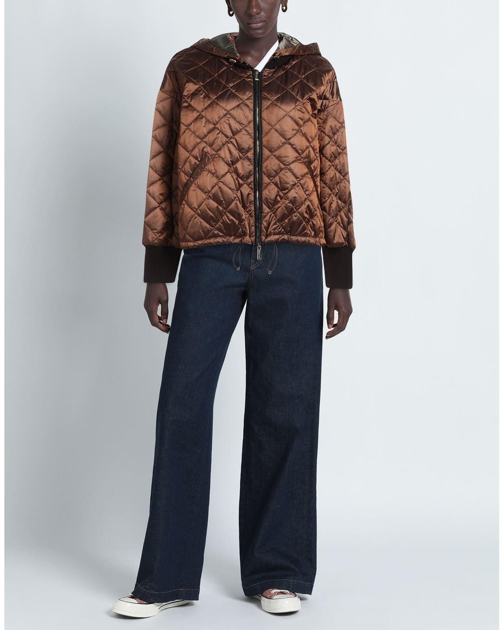 Moorer Brown Jacket