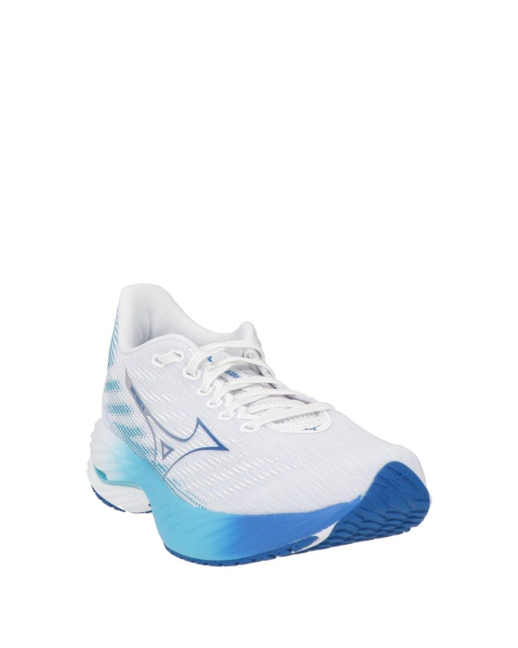 Mizuno Blue Trainers
