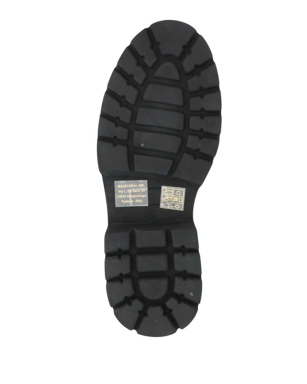 Maliparmi Black Loafer