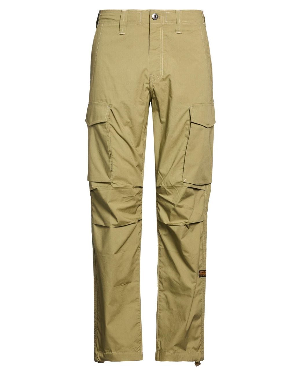 G-Star Green Trouser for men