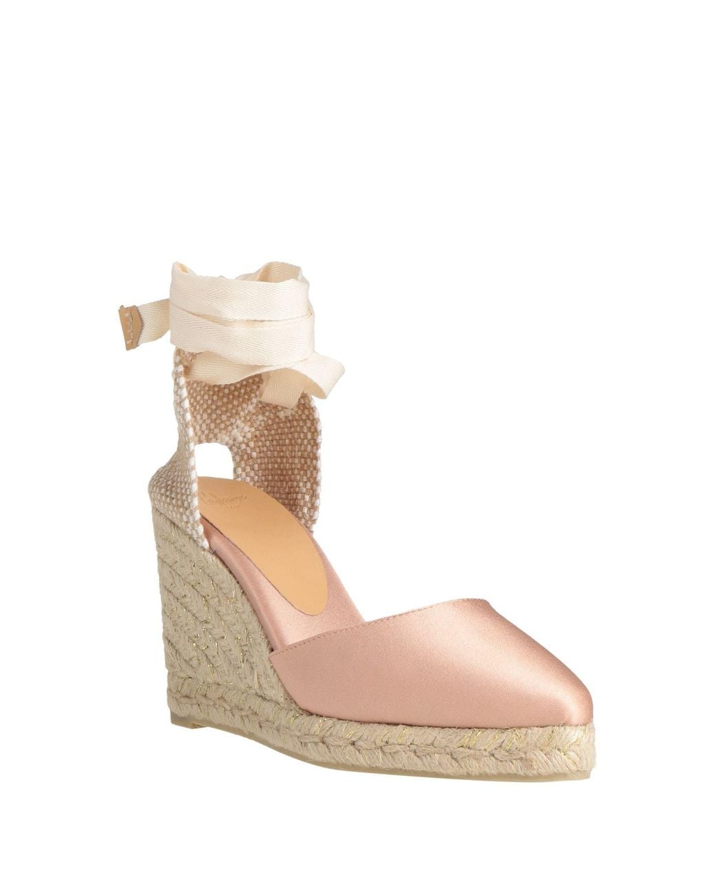 Castaner Natural Espadrilles