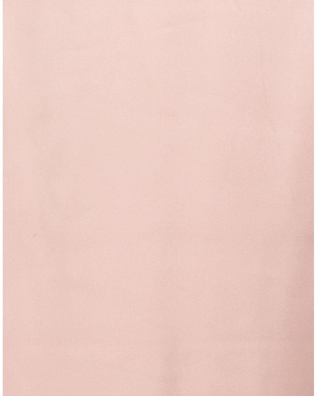 ViCOLO Pink Maxi Dress Polyester