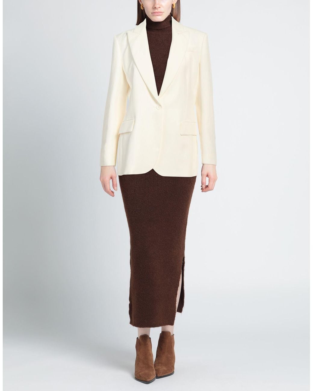 Blazer P.A.R.O.S.H. en coloris White