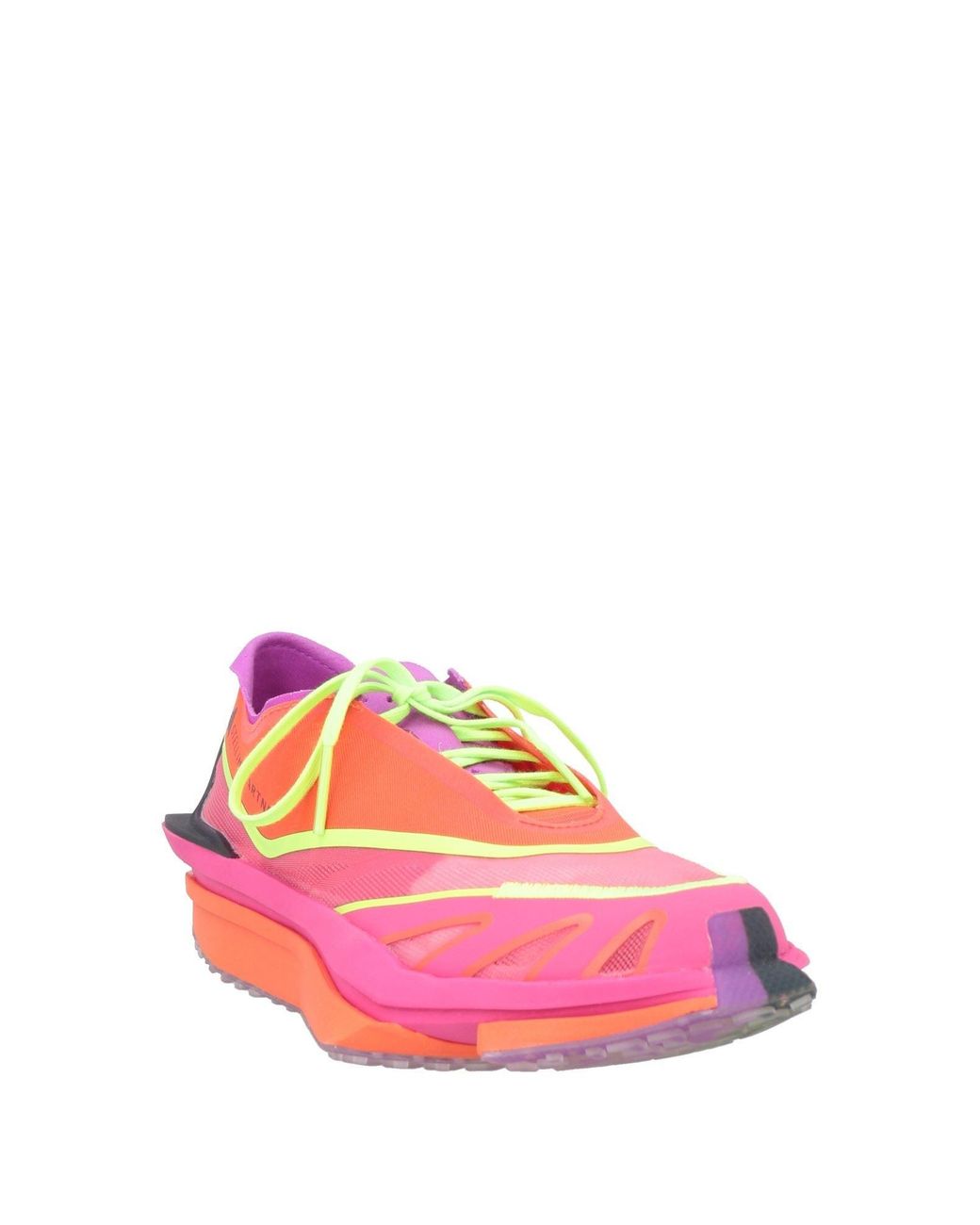 Adidas By Stella McCartney Pink Trainers