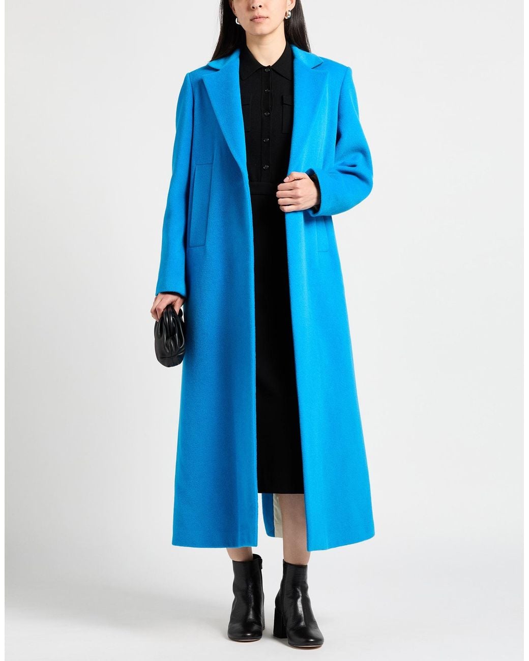 Alysi Blue Coat