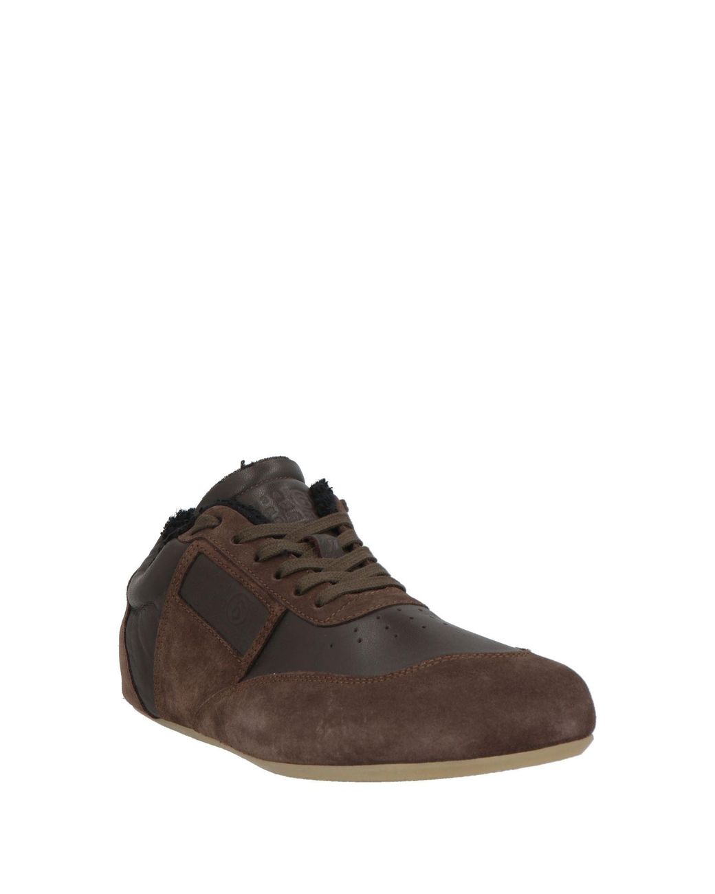 MM6 by Maison Margiela Brown Trainers